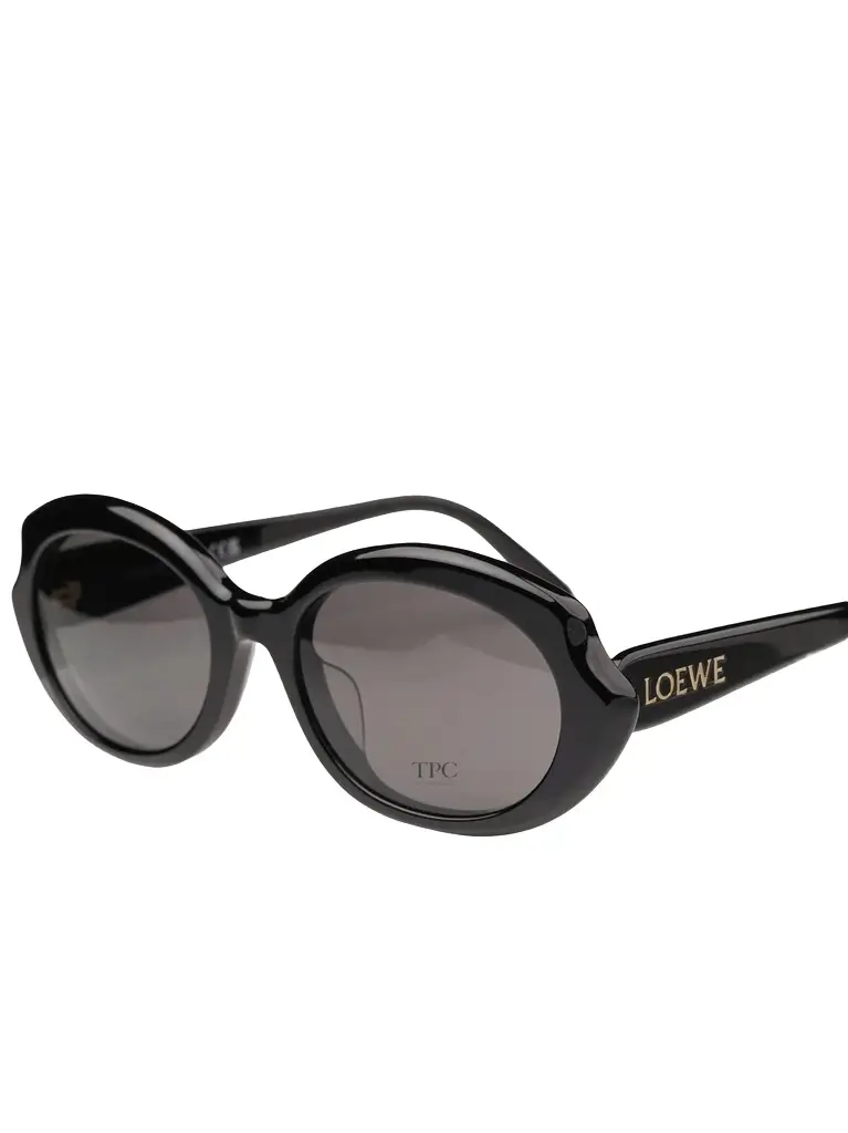 Loewe Loewe Lw40147f 5501a Acetate Sunglasses | Image 1 Loewe Loewe Lw40147f 5501a Acetate Sunglasses | Image 1