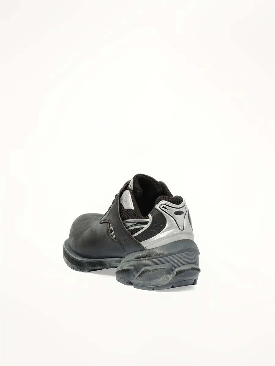 REMAGINE Starting Bigger Hybrid Derby in Nasty Black | Thumbnail 3