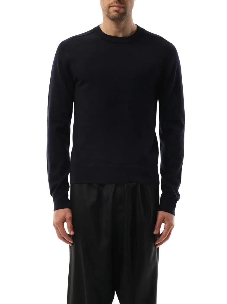 Maison Margiela Wool Crewneck Sweater