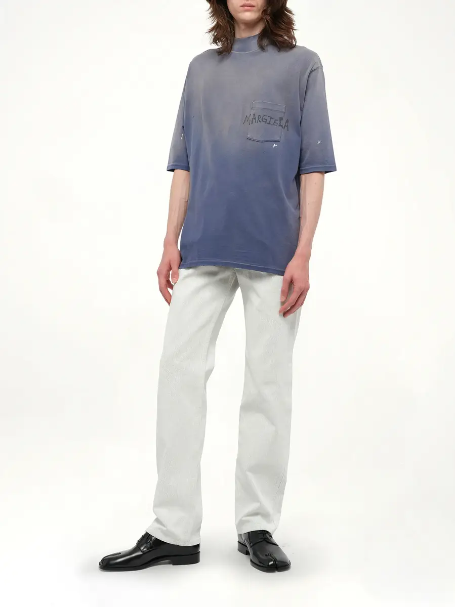 Maison Margiela Margiela T-shirt | Thumbnail 4 Maison Margiela Margiela T-shirt | Thumbnail 4