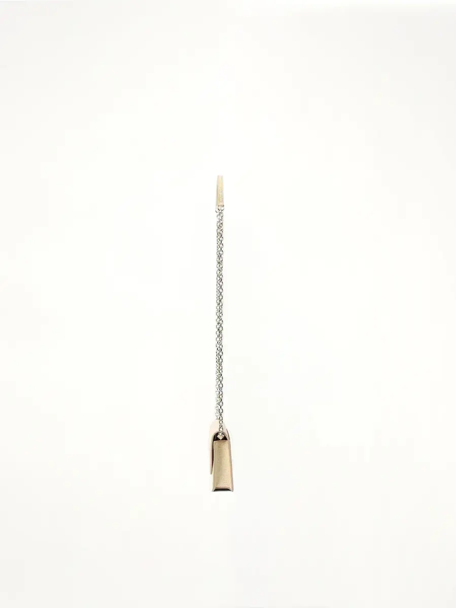 Maison Margiela Wallet on Chain Medium in Amande | Thumbnail 2 Maison Margiela Wallet on Chain Medium in Amande | Thumbnail 2