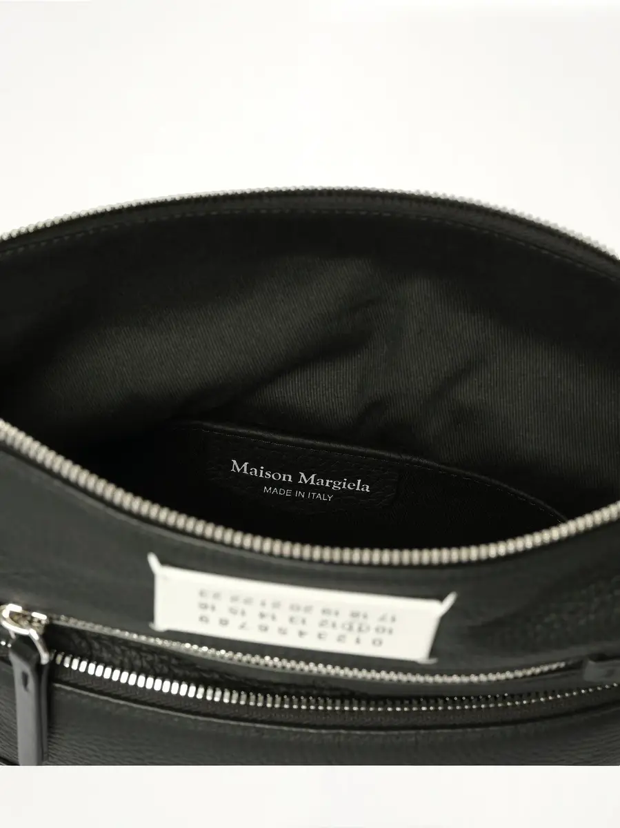 Maison Margiela Soft 5ac Multifunction Small Shoulder Bag | Thumbnail 2 Maison Margiela Soft 5ac Multifunction Small Shoulder Bag | Thumbnail 2