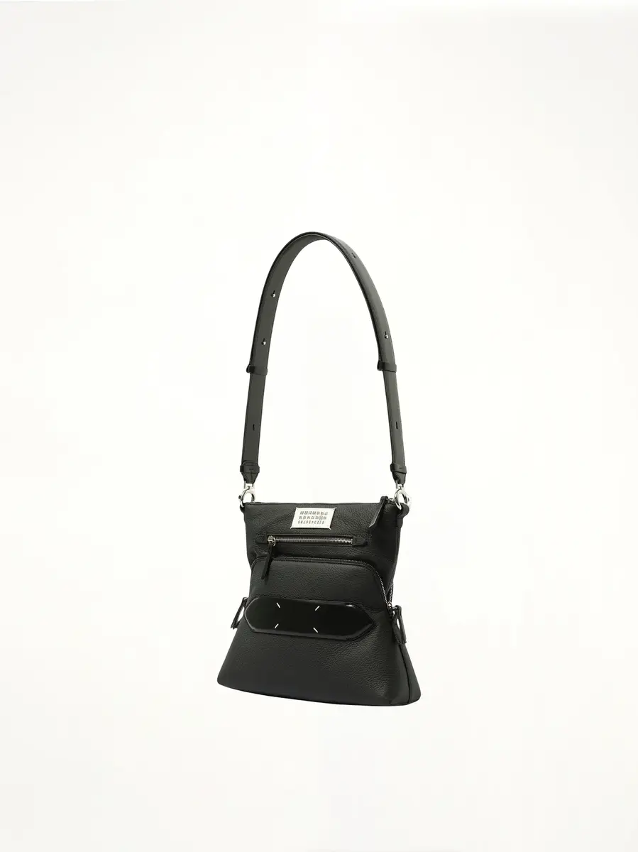 Maison Margiela Soft 5ac Multifunction Small Shoulder Bag | Thumbnail 3 Maison Margiela Soft 5ac Multifunction Small Shoulder Bag | Thumbnail 3