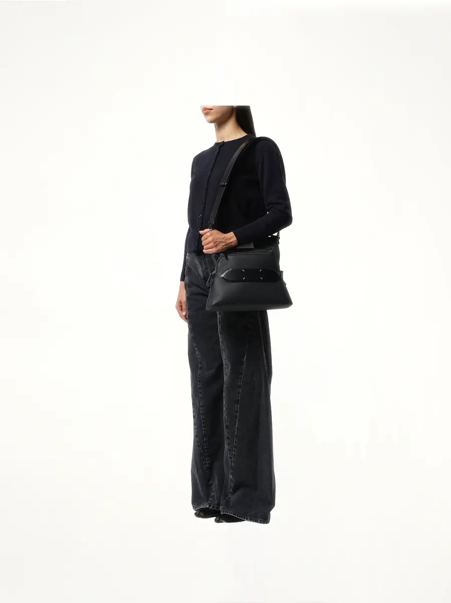 Maison Margiela Soft 5ac Multifunction Small Shoulder Bag | Thumbnail 4 Maison Margiela Soft 5ac Multifunction Small Shoulder Bag | Thumbnail 4