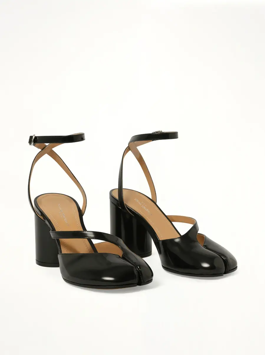 Maison Margiela Tabi Sandal Pump 8cm | Thumbnail 4