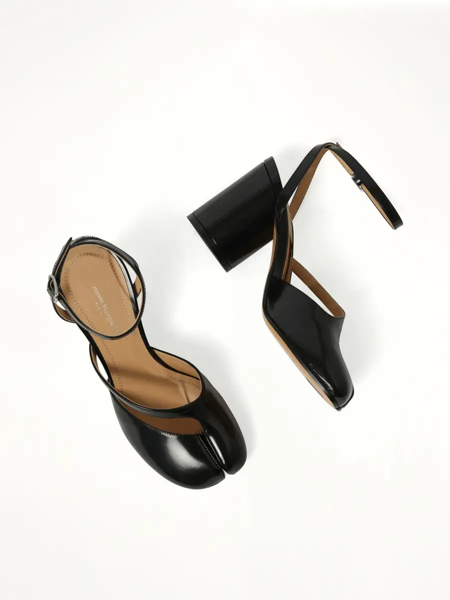 Maison Margiela Tabi Sandal Pump 8cm | Thumbnail 6