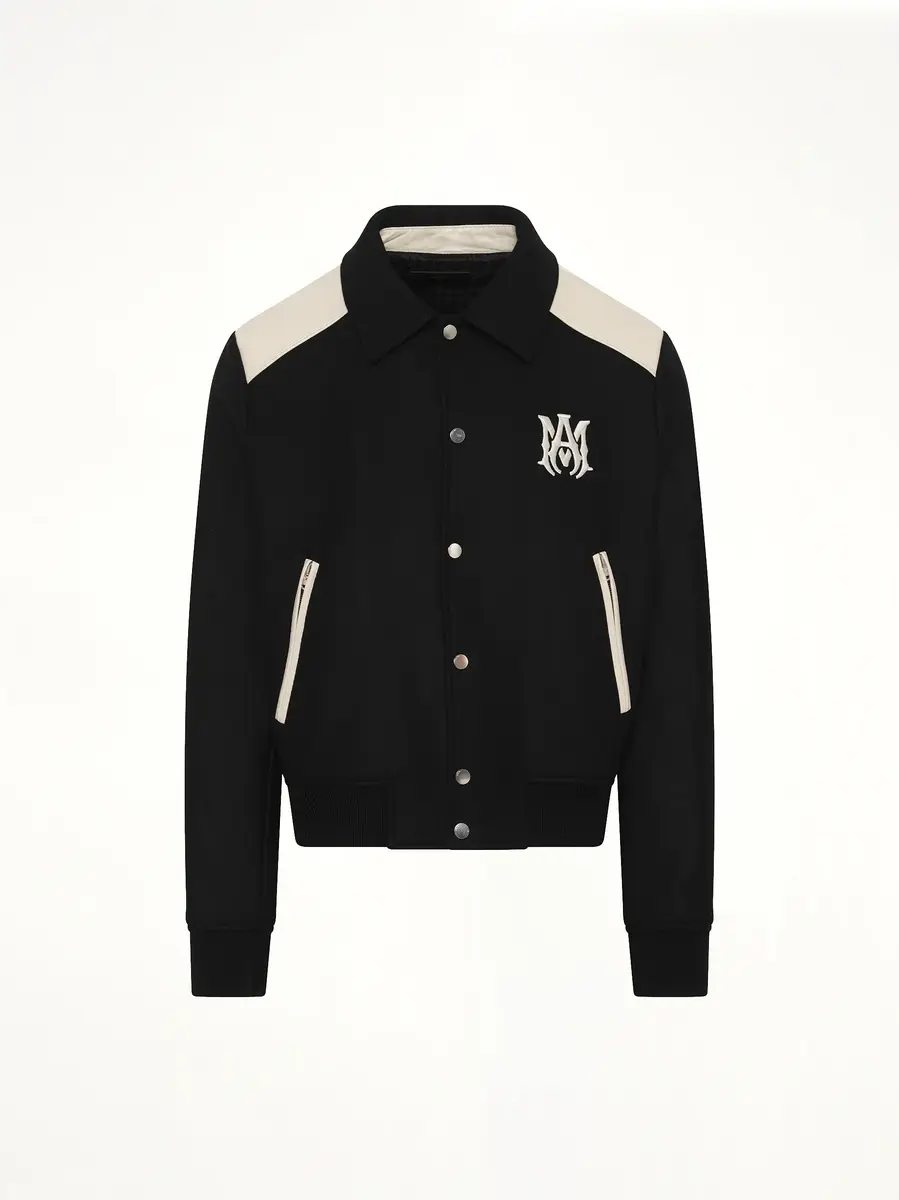 AMIRI MA Band Jacket | Thumbnail 3 AMIRI MA Band Jacket | Thumbnail 3