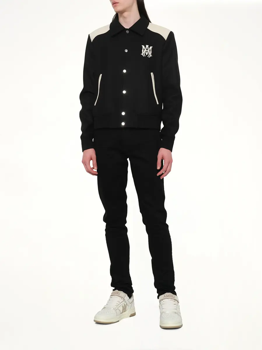 AMIRI MA Band Jacket | Thumbnail 4 AMIRI MA Band Jacket | Thumbnail 4