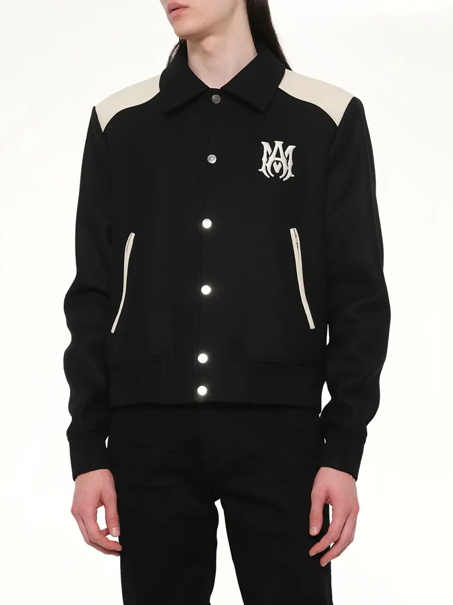 AMIRI MA Band Jacket | Thumbnail 6 AMIRI MA Band Jacket | Thumbnail 6