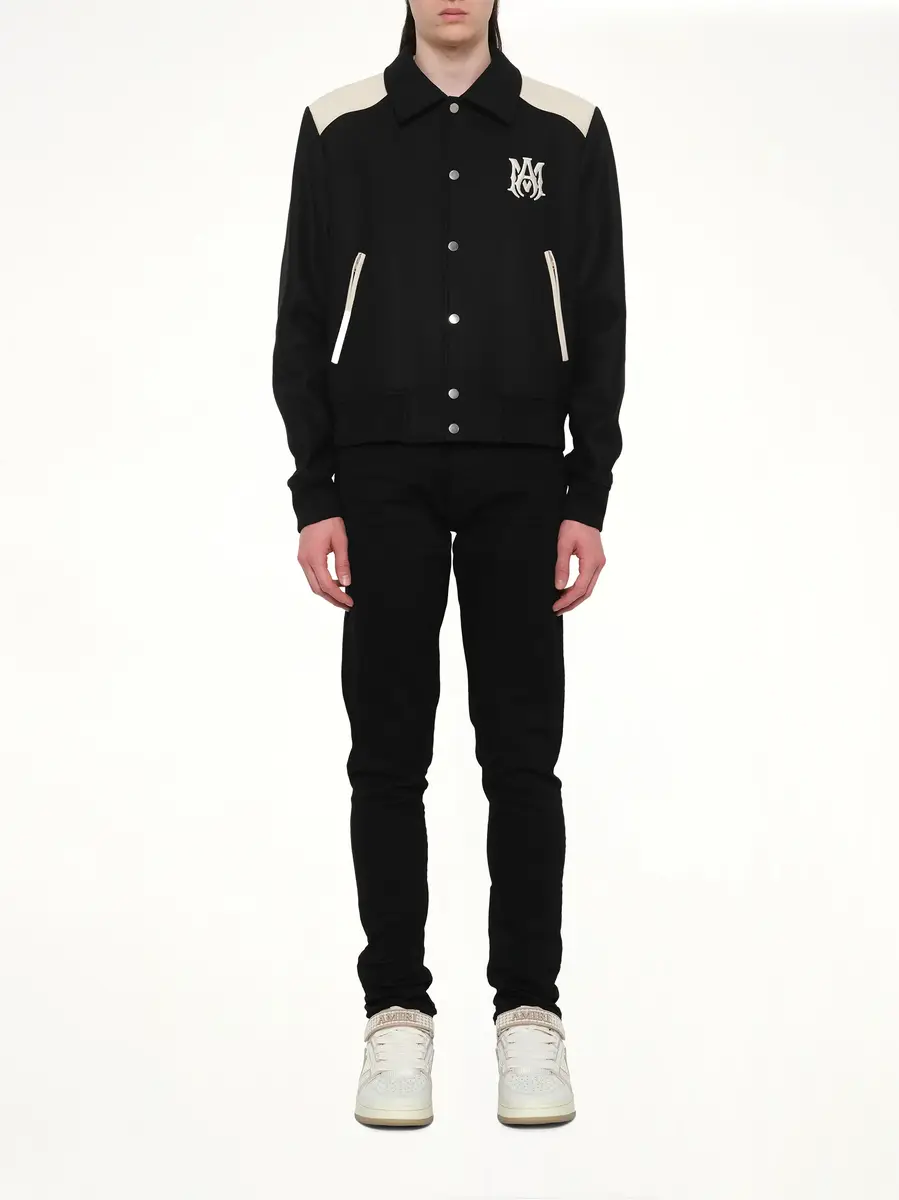 AMIRI MA Band Jacket | Thumbnail 7 AMIRI MA Band Jacket | Thumbnail 7