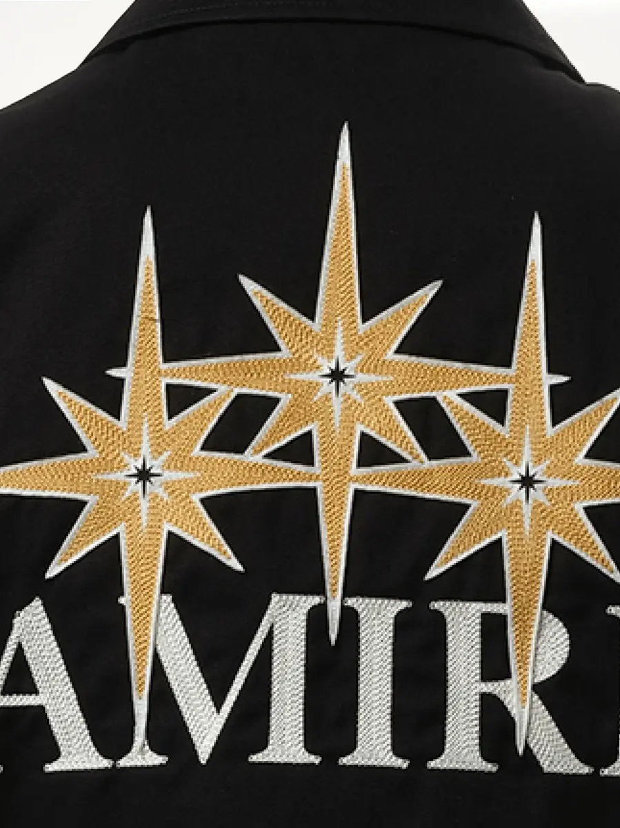 AMIRI Starburst Zip Blouson | Thumbnail 2