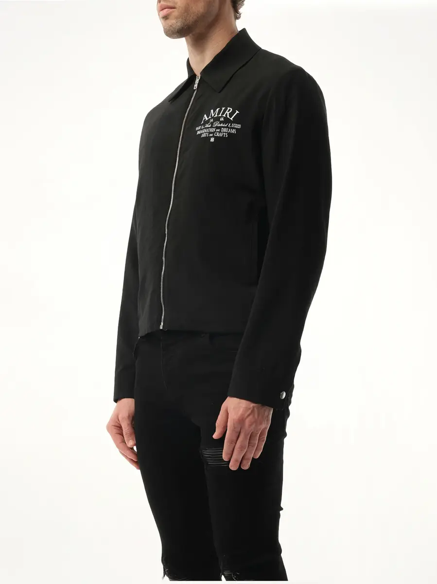 AMIRI Amiri Arts District Blouson | Thumbnail 2