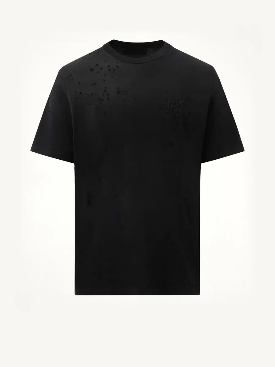 AMIRI MA Shotgun Embroidered T-shirt | Thumbnail 3 AMIRI MA Shotgun Embroidered T-shirt | Thumbnail 3