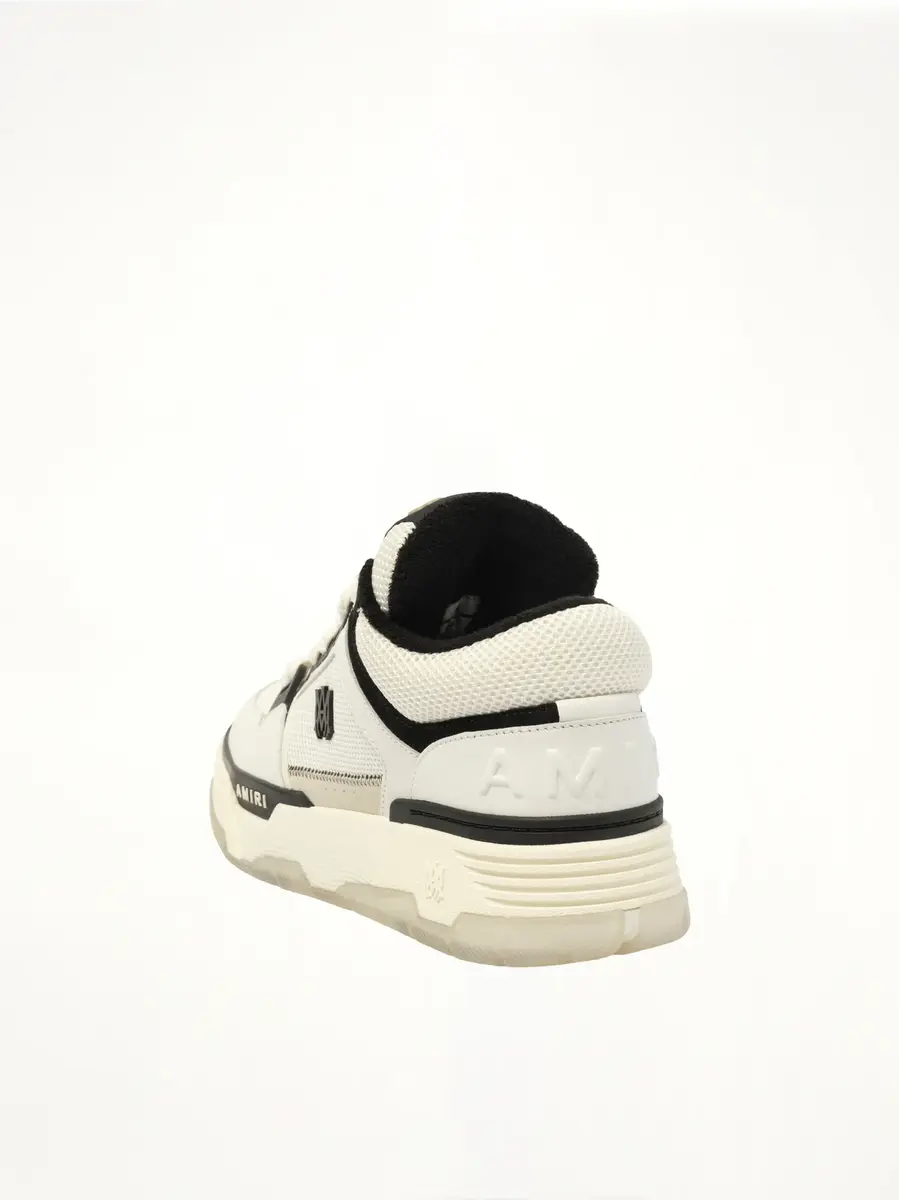 AMIRI Ma-1 Sneaker in White/black | Thumbnail 2 AMIRI Ma-1 Sneaker in White/black | Thumbnail 2
