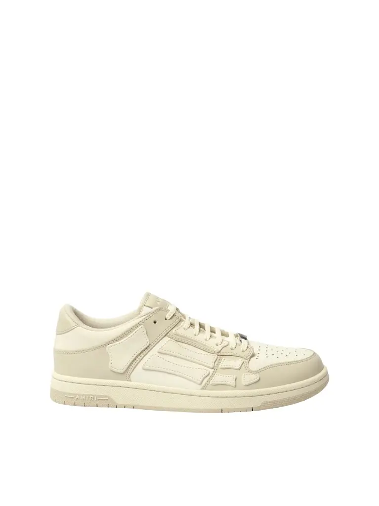 AMIRI Skeleton Low Top Sneaker | Image 1 AMIRI Skeleton Low Top Sneaker | Image 1