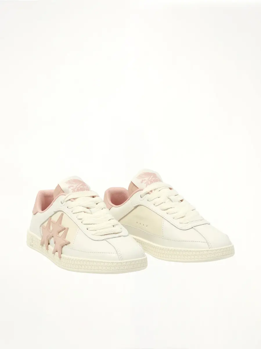 AMIRI Pacific Sneaker in Pale Peach Pink | Thumbnail 3 AMIRI Pacific Sneaker in Pale Peach Pink | Thumbnail 3
