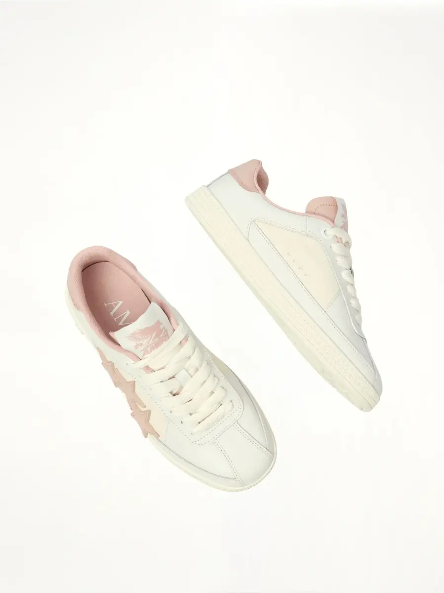 AMIRI Pacific Sneaker in Pale Peach Pink | Thumbnail 4 AMIRI Pacific Sneaker in Pale Peach Pink | Thumbnail 4