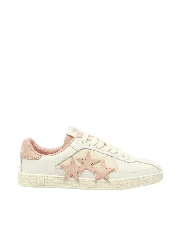 Pacific Sneaker in Pale Peach Pink Pacific Sneaker in Pale Peach Pink