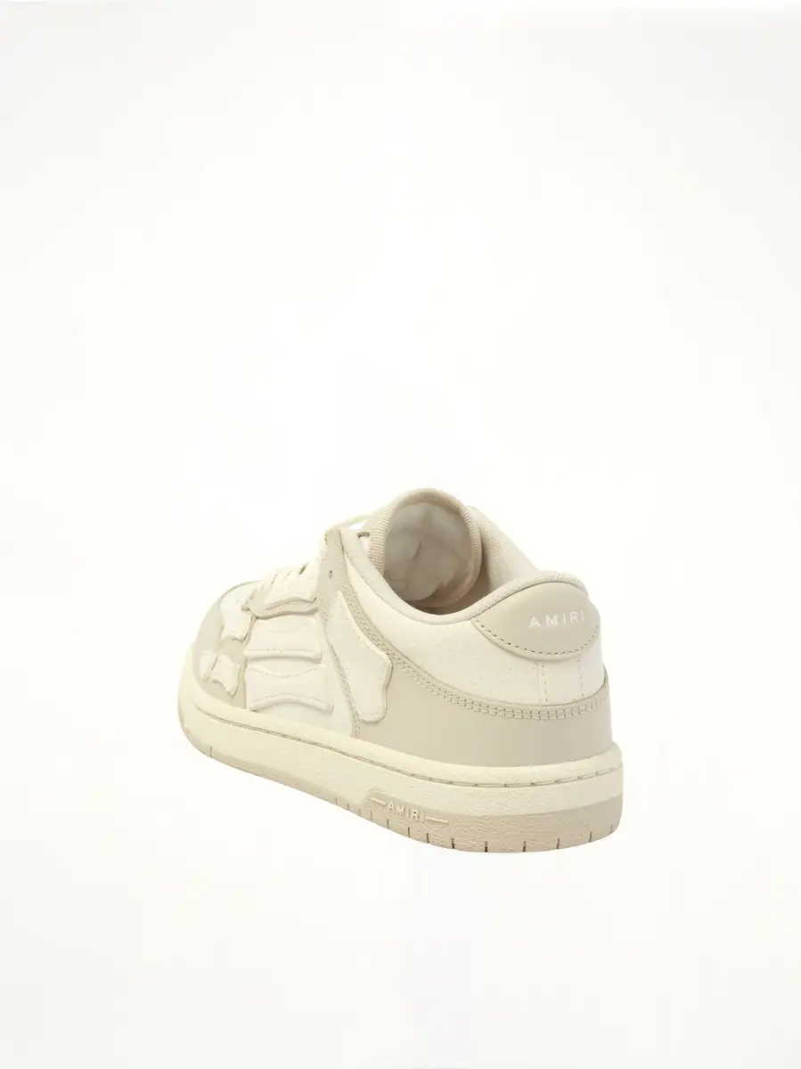 AMIRI Skeleton Top Low Sneaker | Thumbnail 2 AMIRI Skeleton Top Low Sneaker | Thumbnail 2
