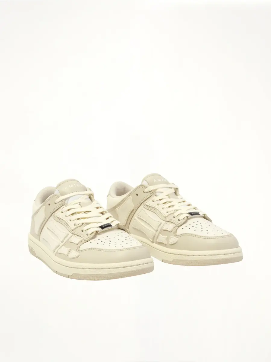 AMIRI Skeleton Top Low Sneaker | Thumbnail 3 AMIRI Skeleton Top Low Sneaker | Thumbnail 3