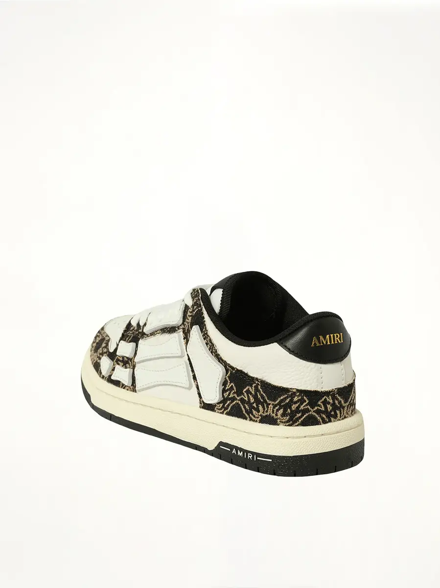 AMIRI MA Quad Skeleton Low Top Sneaker | Thumbnail 2 AMIRI MA Quad Skeleton Low Top Sneaker | Thumbnail 2
