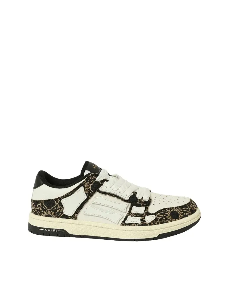 AMIRI MA Quad Skeleton Low Top Sneaker | Image 1 AMIRI MA Quad Skeleton Low Top Sneaker | Image 1