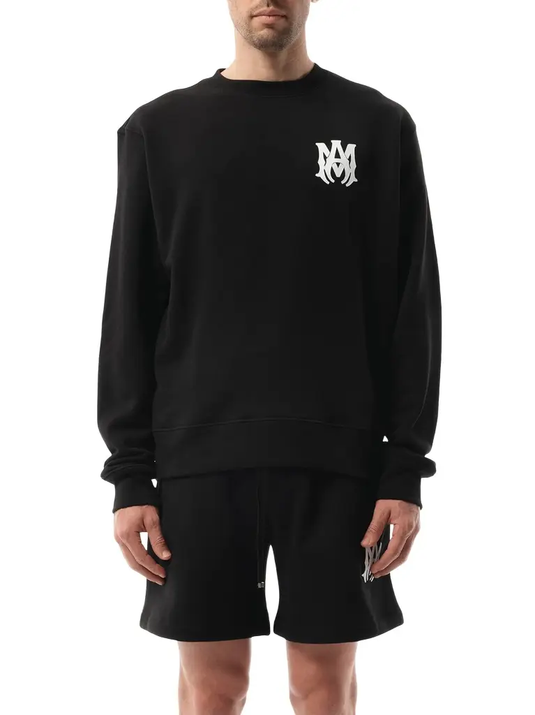 AMIRI MA Core Logo Sweatshirt