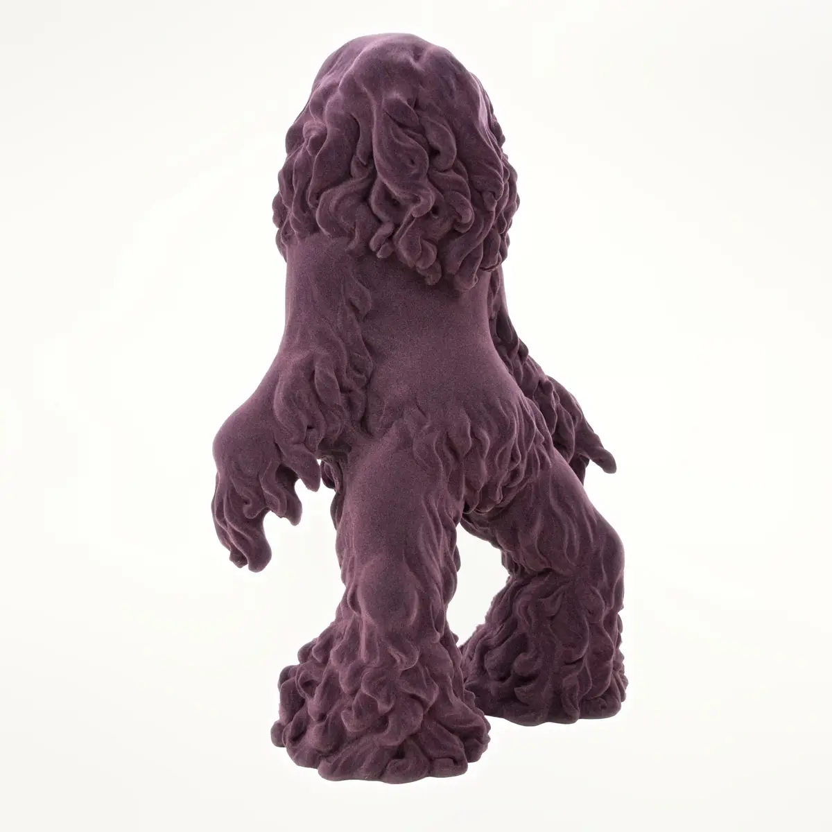 BRAD GUNN Flopsy Large (Eggplant) | Thumbnail 2 BRAD GUNN Flopsy Large (Eggplant) | Thumbnail 2