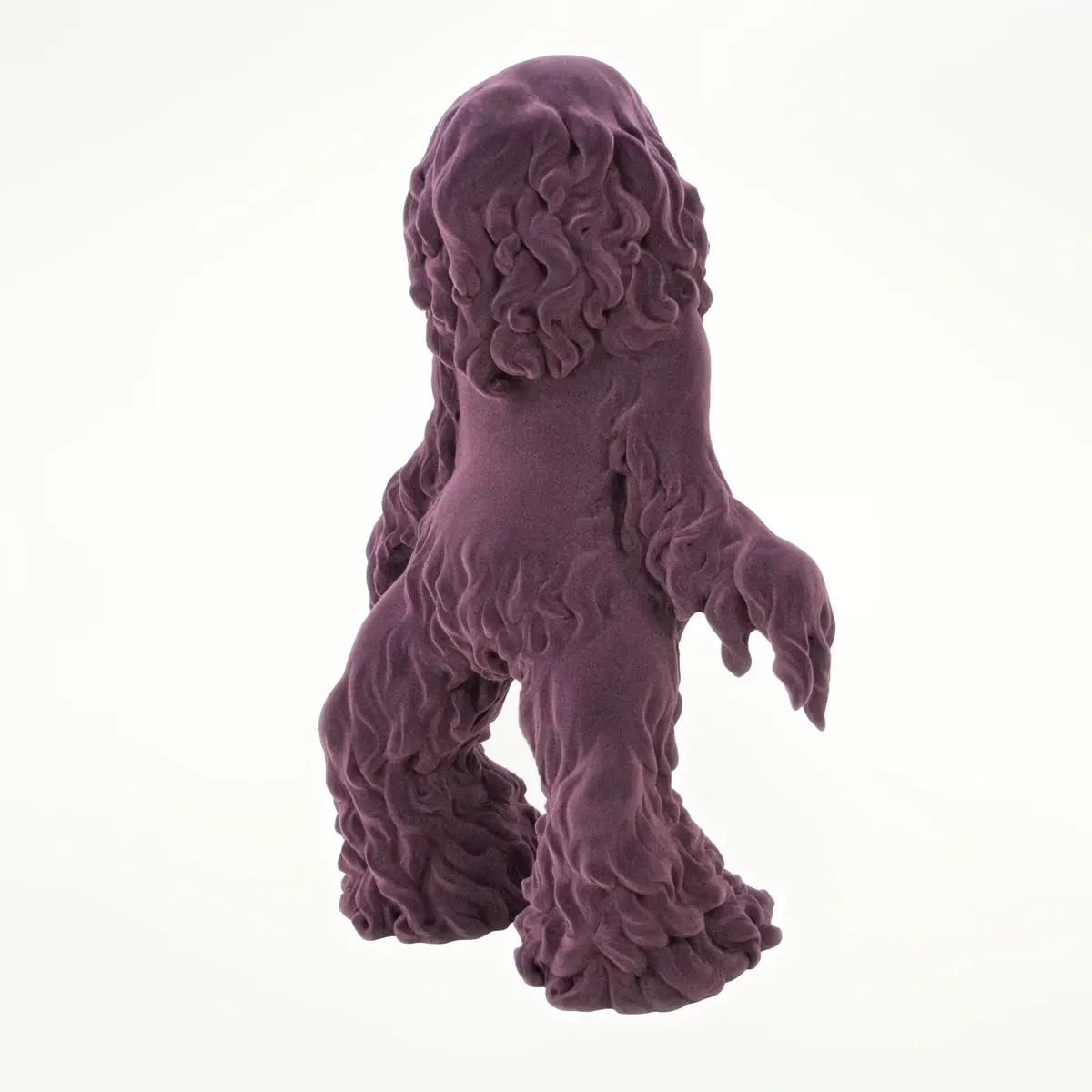 BRAD GUNN Flopsy Large (Eggplant) | Thumbnail 4 BRAD GUNN Flopsy Large (Eggplant) | Thumbnail 4