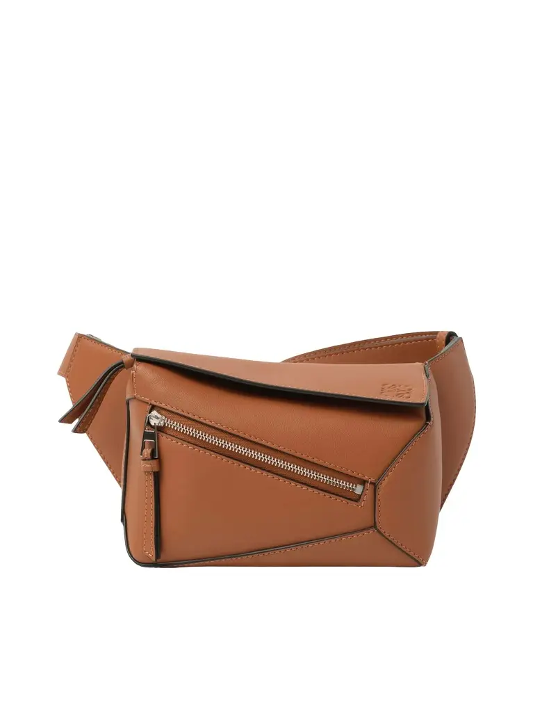 Loewe Puzzle Edge Mini Bumbag | Image 1 Loewe Puzzle Edge Mini Bumbag | Image 1