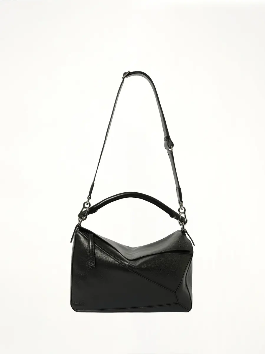 Loewe Puzzle New Large Bag | Thumbnail 4 Loewe Puzzle New Large Bag | Thumbnail 4