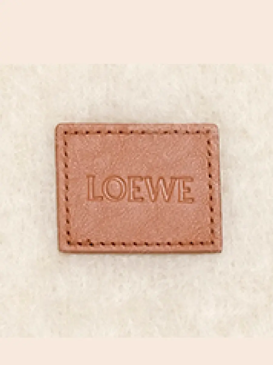 Loewe Mohair Blend Scarf | Thumbnail 2 Loewe Mohair Blend Scarf | Thumbnail 2