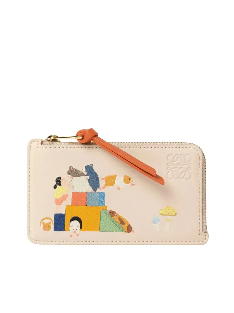 Loewe Hamster Coin Cardholder | Image 1 Loewe Hamster Coin Cardholder | Image 1