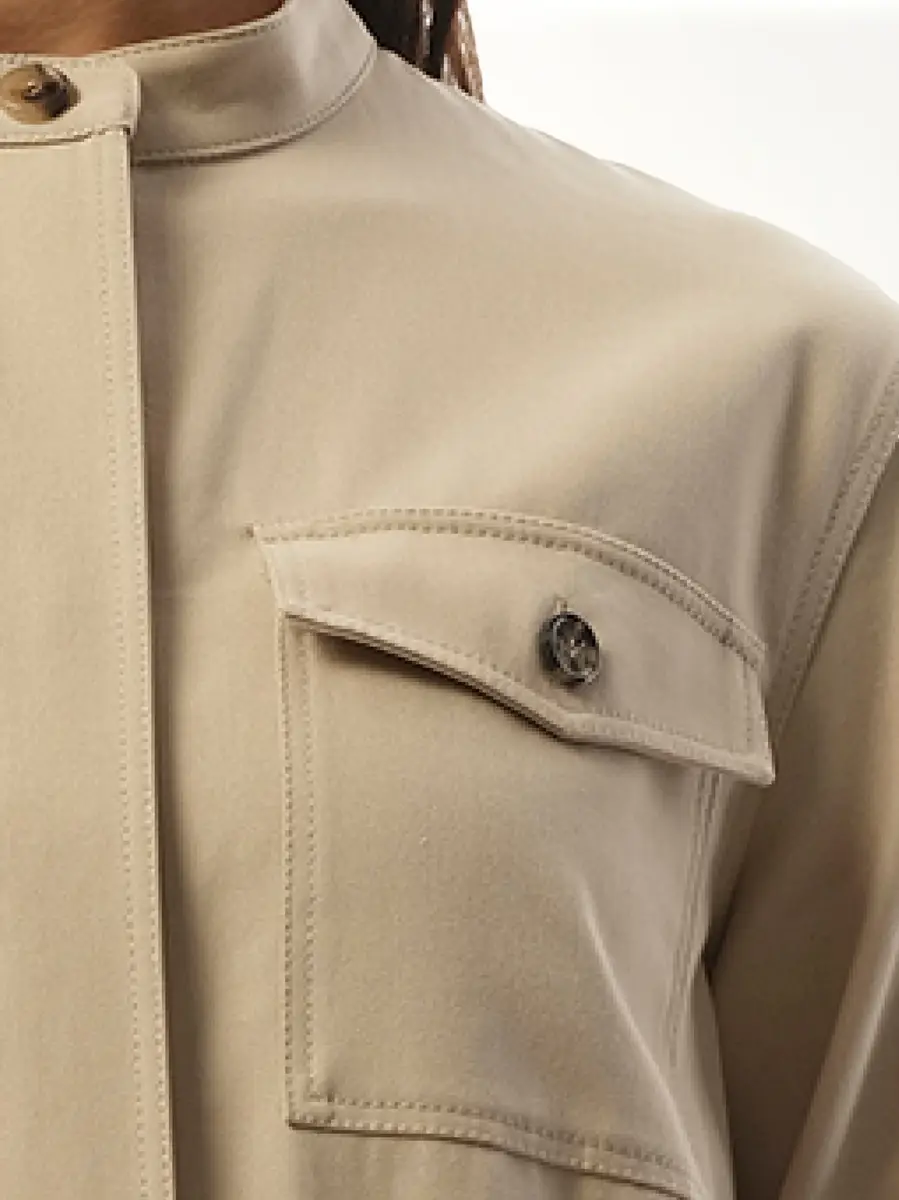 Loewe Drop Waist Dress | Thumbnail 2 Loewe Drop Waist Dress | Thumbnail 2