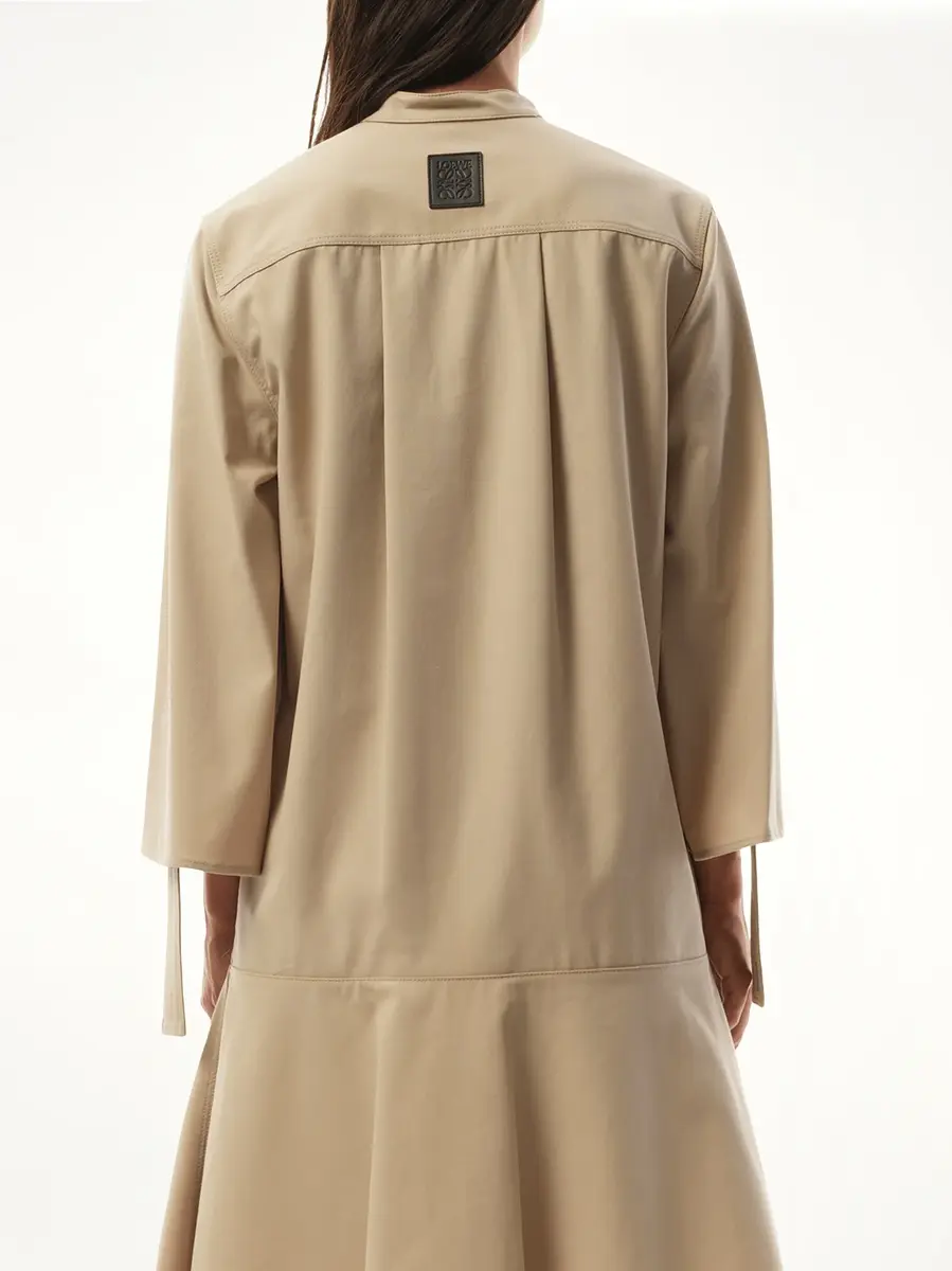 Loewe Drop Waist Dress | Thumbnail 6 Loewe Drop Waist Dress | Thumbnail 6
