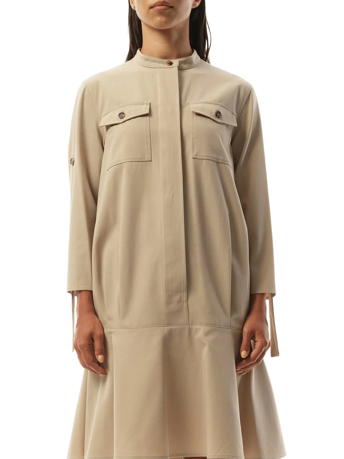 Loewe Drop Waist Dress