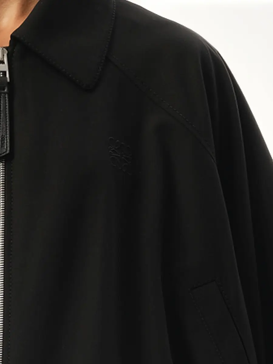 Loewe Relaxed Fit Balloon Jacket | Thumbnail 2