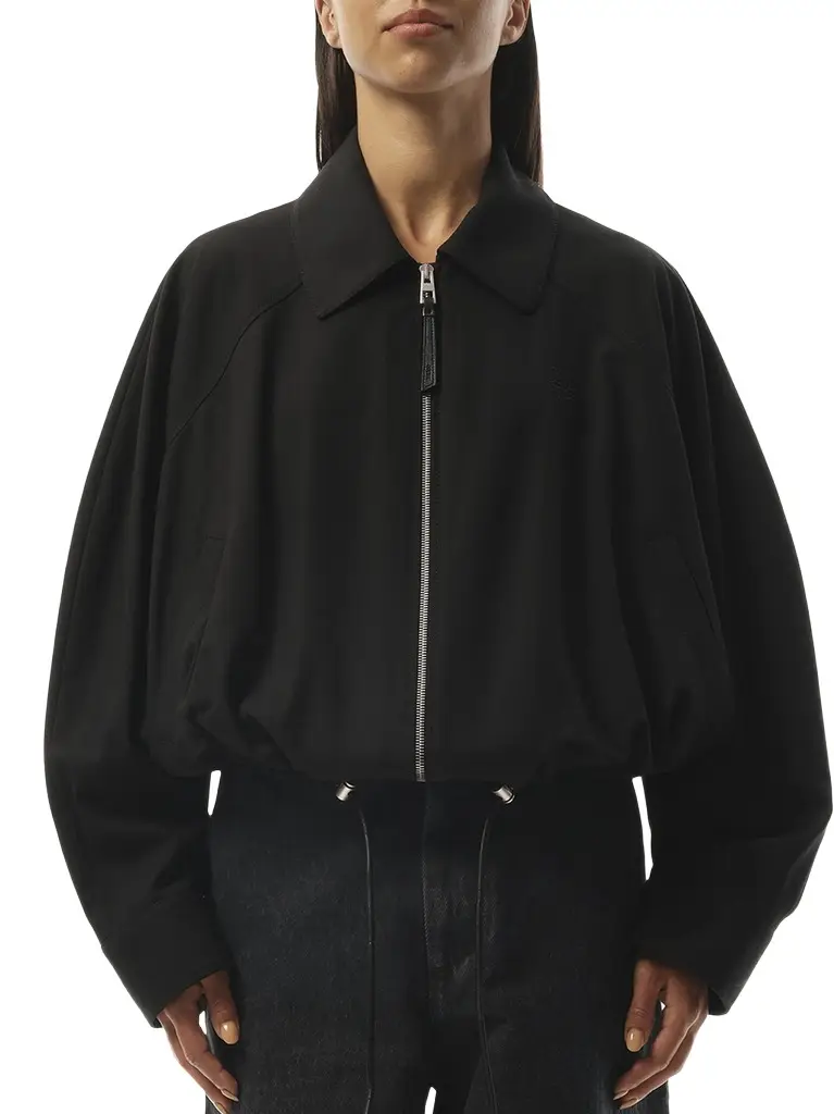 Loewe Relaxed Fit Balloon Jacket | Image 1 Loewe Relaxed Fit Balloon Jacket | Image 1