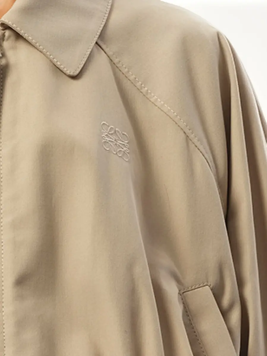 Loewe Relaxed Fit Balloon Jacket | Thumbnail 2