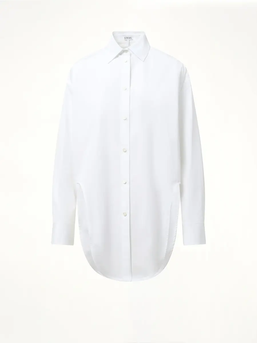 Loewe Cut-out Shirt | Thumbnail 3
