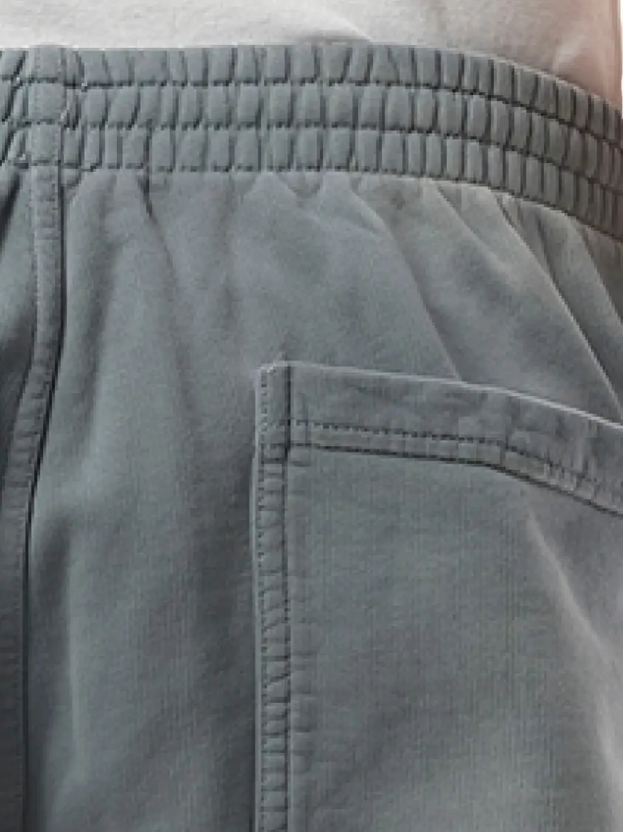 Represent Patron of The Club Sweatpant in Washed Grey | Thumbnail 2 Represent Patron of The Club Sweatpant in Washed Grey | Thumbnail 2