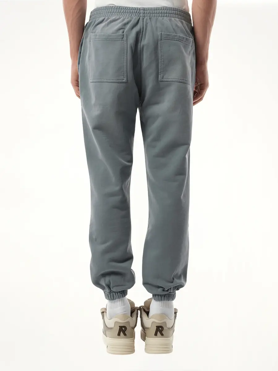 Represent Patron of The Club Sweatpant in Washed Grey | Thumbnail 6 Represent Patron of The Club Sweatpant in Washed Grey | Thumbnail 6