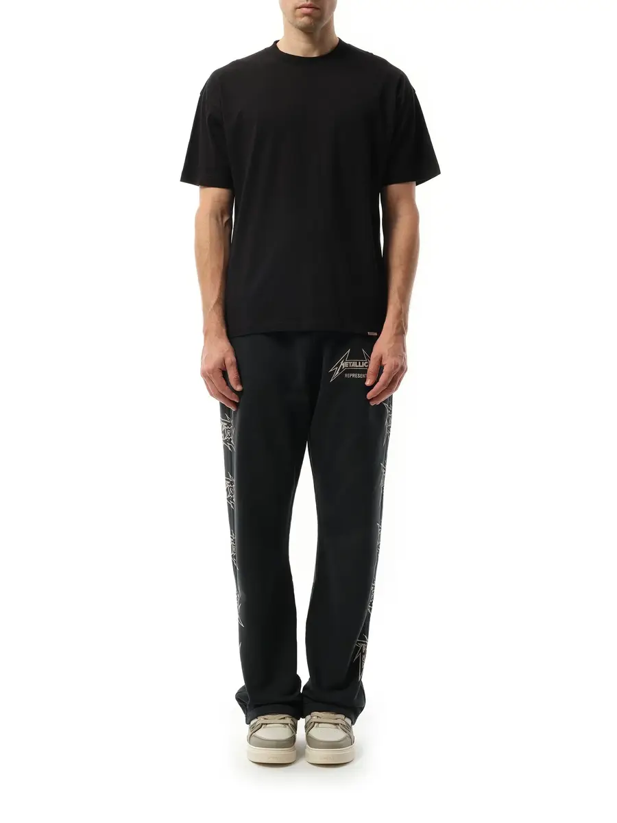 Represent Initial Oversized T-shirt | Thumbnail 4 Represent Initial Oversized T-shirt | Thumbnail 4
