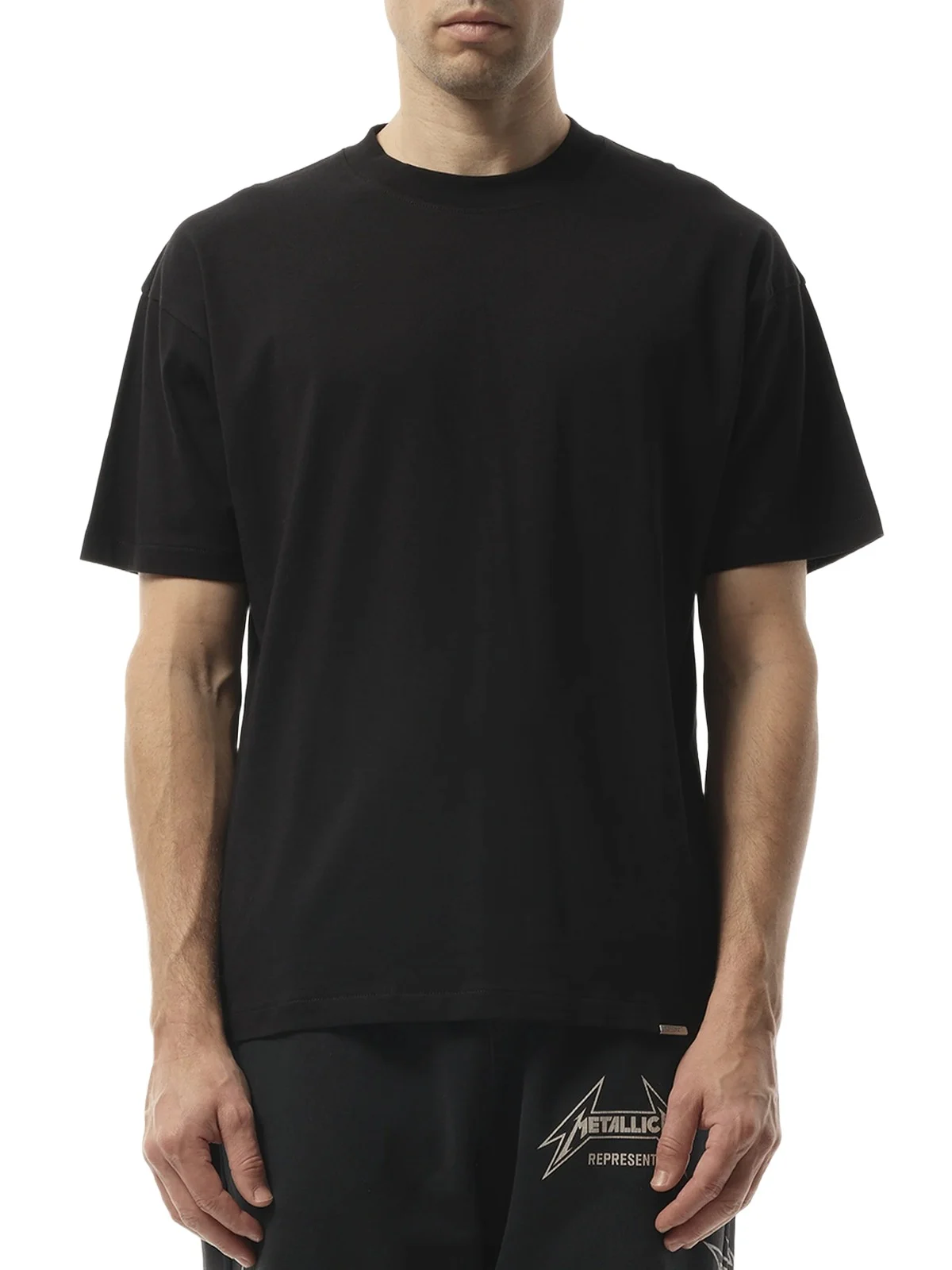 Represent Initial Oversized T-shirt