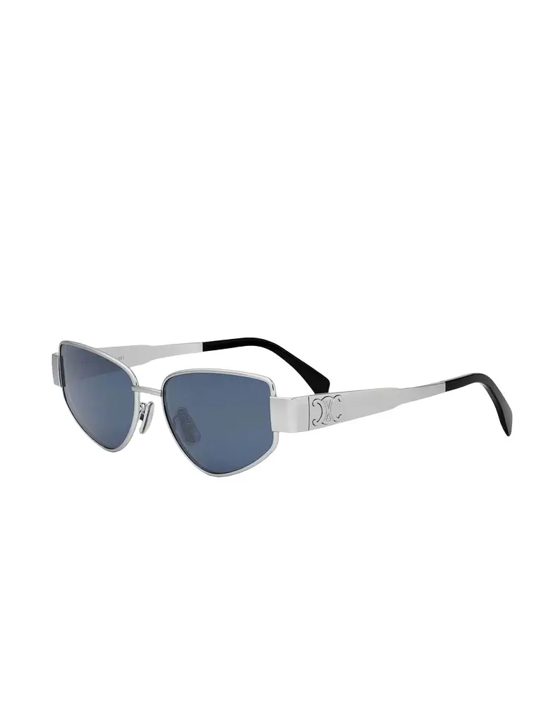 Celine Celine Cl40293u 5530n Metal Sunglasses