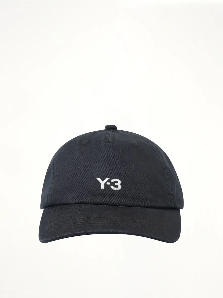 Y-3 Y-3 Dad Cap | Thumbnail 3 Y-3 Y-3 Dad Cap | Thumbnail 3