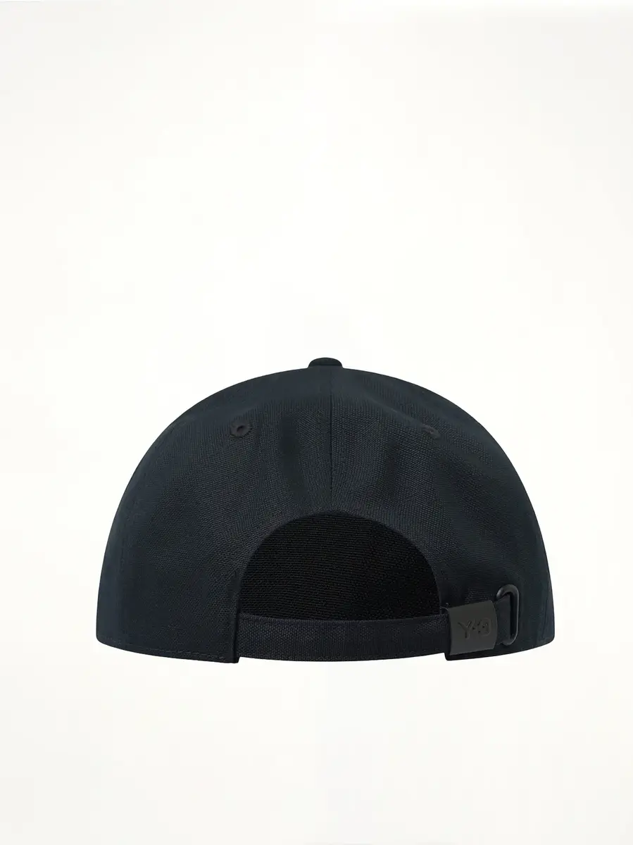 Y-3 Y-3 Simple Logo Cap | Thumbnail 2 Y-3 Y-3 Simple Logo Cap | Thumbnail 2
