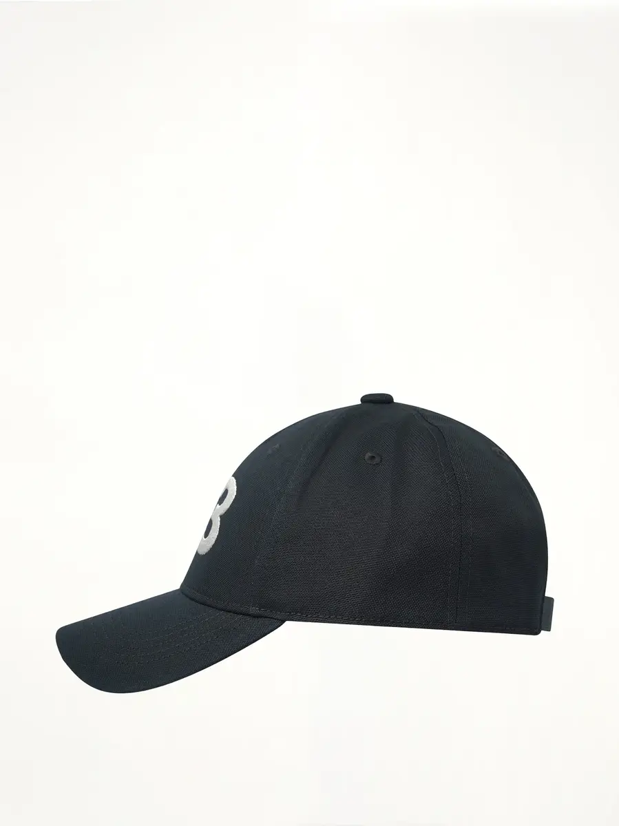 Y-3 Y-3 Simple Logo Cap | Thumbnail 3 Y-3 Y-3 Simple Logo Cap | Thumbnail 3