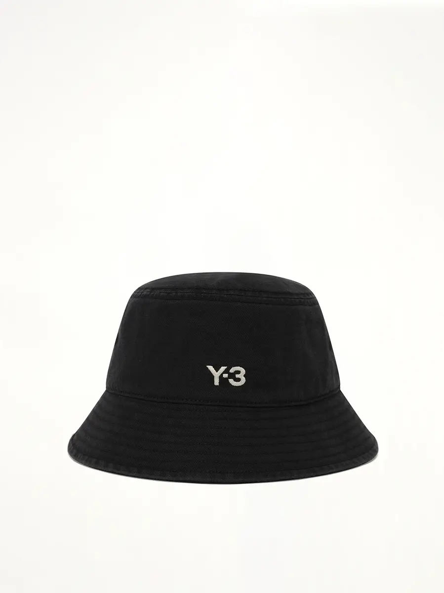 Y-3 Y-3 Bucket Hat | Thumbnail 3 Y-3 Y-3 Bucket Hat | Thumbnail 3