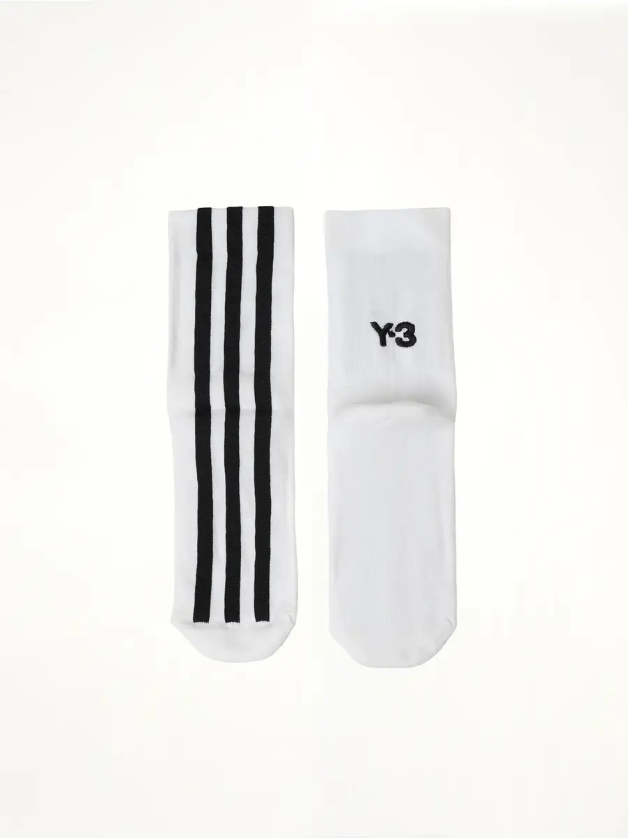 Y-3 Y-3 Stripe Socks | Thumbnail 3 Y-3 Y-3 Stripe Socks | Thumbnail 3